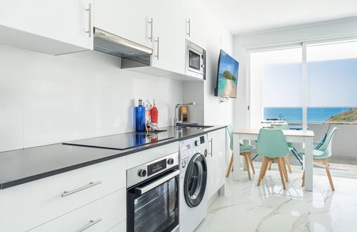 Villajoyosa Apartment | Eurotennis 405-2 Paradise Beach Apartment