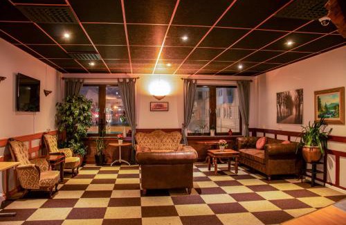 Hisings Backa Hotel | Euroway Hotel