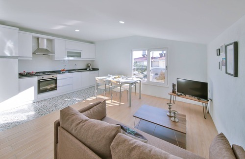 Bogazkent Villa | EV Apartments