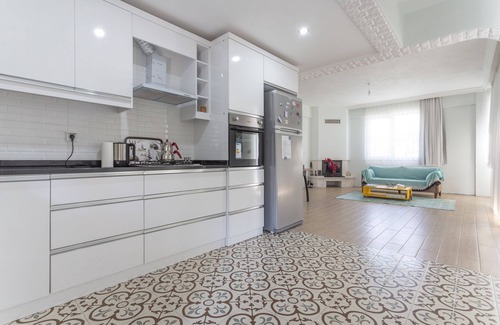 Bogazkent Villa | EV Apartments
