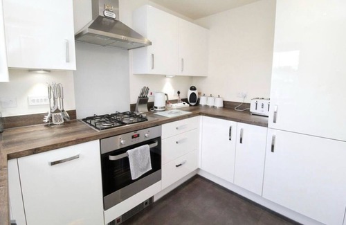 Speke House | EV Charger, Airport Access, City Centre