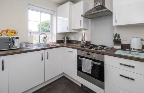Speke House | EV Charger, Airport Access, City Centre