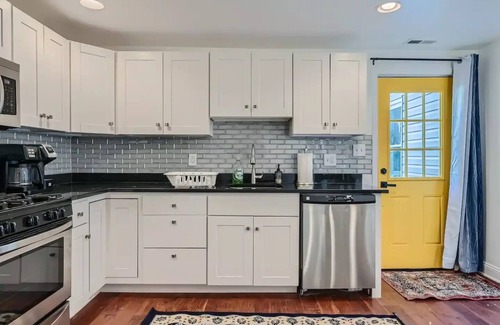 Towson House | EV Charger Ready Townson Town Center Gem 3B2.5B