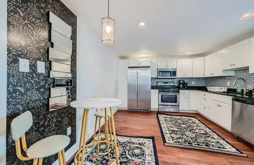 Towson House | EV Charger Ready Townson Town Center Gem 3B2.5B