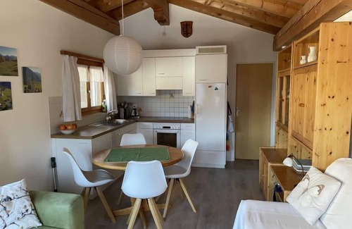 Schmitten Apartment | Eva 304 by Interhome