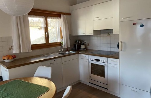 Schmitten Apartment | Eva 304 by Interhome