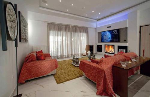 Kandila Villa | Eva Mare Suites