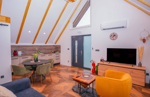 Rastovaca House | Eva Plitvice in Rastovača - Haus für 2-4 Personen