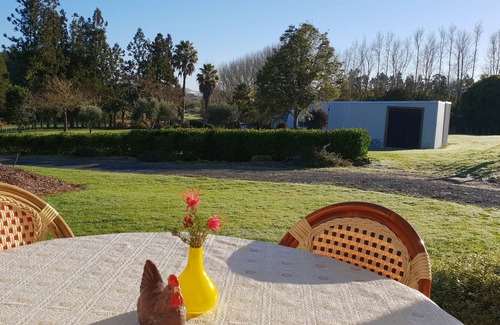 Pakaraka Cottage | Eva's Cottage - in the middle of everywhere !