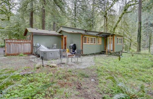 Washougal House | Eva's Cottage - Romancing the River