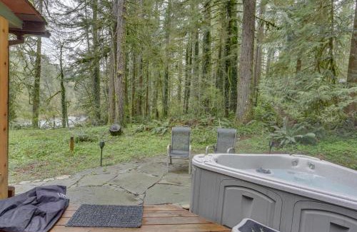 Washougal House | Eva's Cottage - Romancing the River