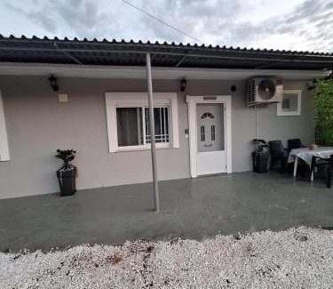 Avdira House | Eva's house