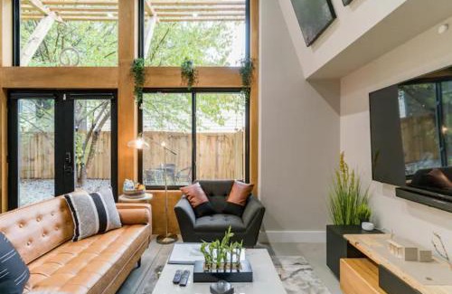 Peoplestown House | Eva's Zen House Downtown ATL Retreat