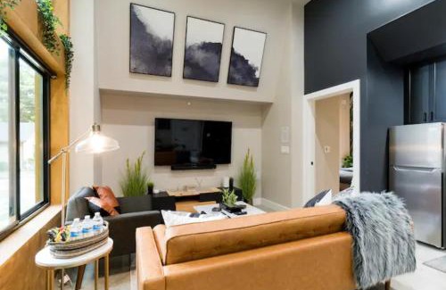Peoplestown House | Eva's Zen House Downtown ATL Retreat