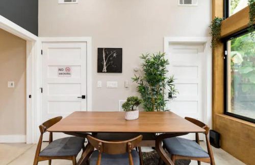 Peoplestown House | Eva's Zen House Downtown ATL Retreat
