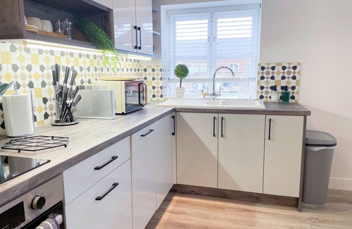 Bicester Apartment | Evan's Yard