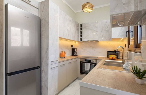 Vamvakopoulo House | Evangelias Premium Residence