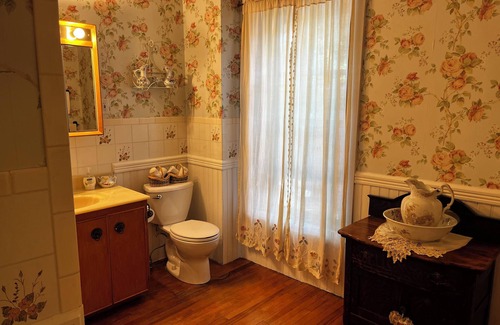 Parrsboro Bed & Breakfast | Evangeline's Tower Bed & Breakfast