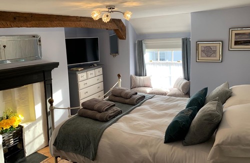 Lampeter Bed & Breakfast | Evangelisa