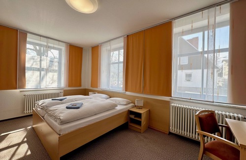 Bad Blankenburg House | Evangelisches Allianzhaus Bad Blankenburg