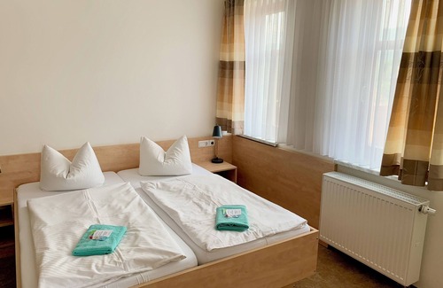 Bad Blankenburg House | Evangelisches Allianzhaus Bad Blankenburg