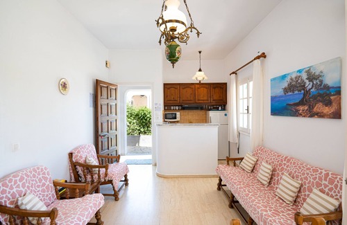 Agios Stefanos Apartment | Evanna: 3-Bedroom Apartment in Agios Stefanos, Corfu - Sleeps 6
