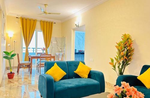 Serilingampally Apartment | Evara Green Luxurious 3BHK Apartment