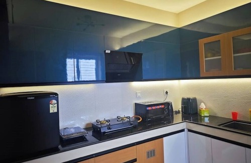 Thiruvananthapuram Apartment | Evara: Premium Fully A/C 3BHK Apartment with Style