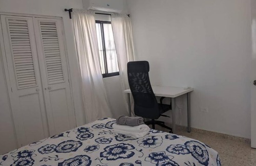 Ensanche Quisqueya Apartment | Evaristo Morales Fresh and pleasant close to everything Santo Domingo
