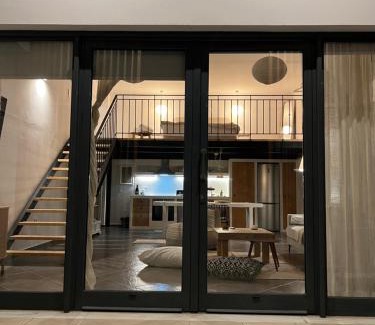 Pythagorio Apartment | Evas Urban loft 1 CLOSE TO PYTHAGOREIO