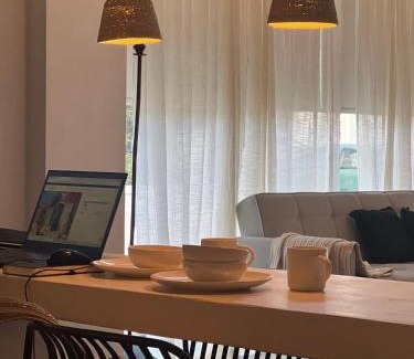 Pythagorio Apartment | Evas Urban loft 1 CLOSE TO PYTHAGOREIO