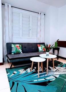 Sarramea House | EVASION Bungalow Tropical Spa