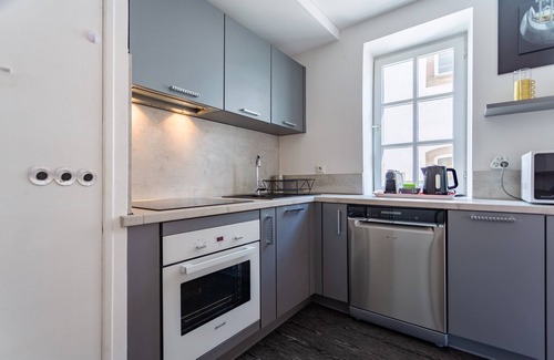 Historic Center Apartment | Evasion Cathédrale - Two Bedroom Apartment, Sleeps 4