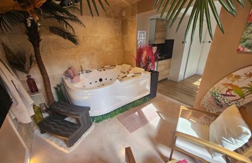 La Bassee Apartment | Evasion détente OASIS avec spa privé proche de Lille