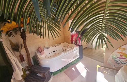 La Bassee Apartment | Evasion détente OASIS avec spa privé proche de Lille
