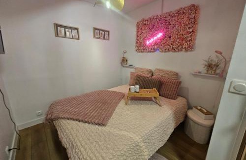 La Bassee Apartment | Evasion détente OASIS avec spa privé proche de Lille