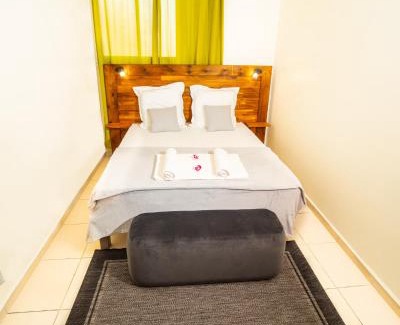 Port-Louis Apartment | Evasion en plein cœur de la ville T2 Jacuzzis Sauna et piscine au centre de Port-Louis