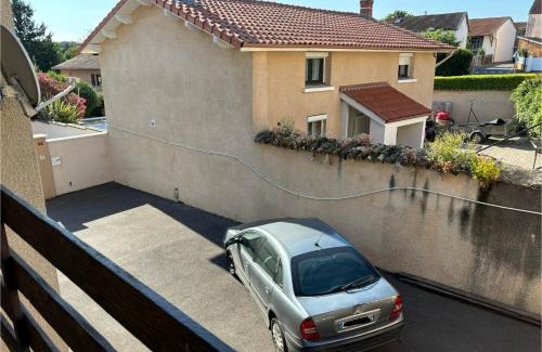 Colombier-Saugnieu Apartment | Evasion