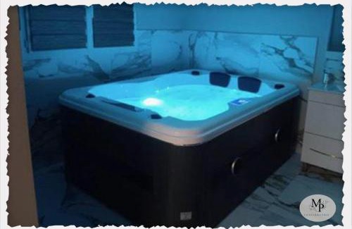 Pruniers-en-Sologne Apartment | Evasion Romantique&Jacuzzi!