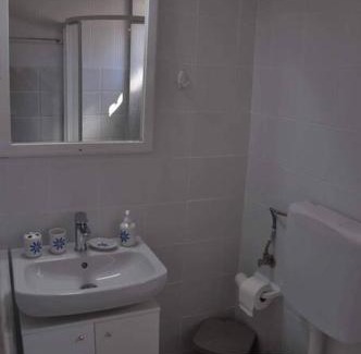 Evdilos Apartment | Evdilos apartments with a view