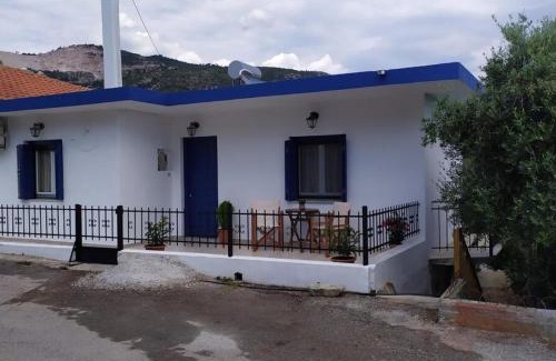 Koumeika House | Evdokia's Samos Home