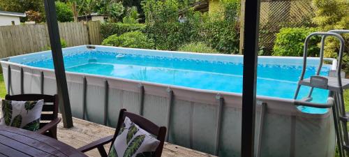 Rarotonga House | Eve and Sandys Holiday Home