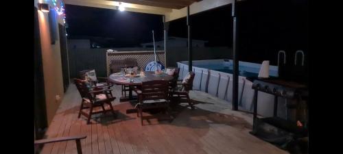 Rarotonga House | Eve and Sandys Holiday Home