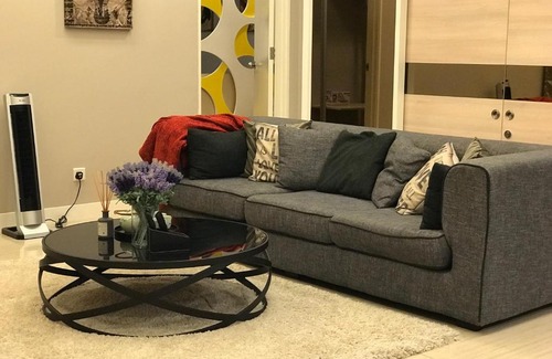 Ara Damansara Apartment | Eve Residence at Ara Damansara