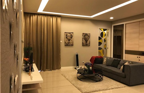 Ara Damansara Apartment | Eve Residence at Ara Damansara