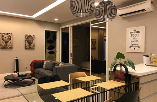 Ara Damansara Apartment | Eve Residence at Ara Damansara