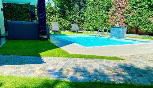 Ioannina Villa | Evelina’s house
