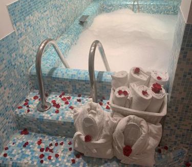Sanremo Hotel | Eveline 2 - Piscina Privata o Jacuzzi