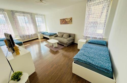 Remscheid Apartment | Evelins Haus Monteur und Familienwohnung