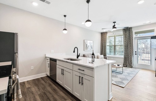 North Chesterfield Apartment | Evelyn 313 - Charming 1-bedroom apartment with spa-like shower in Richmond